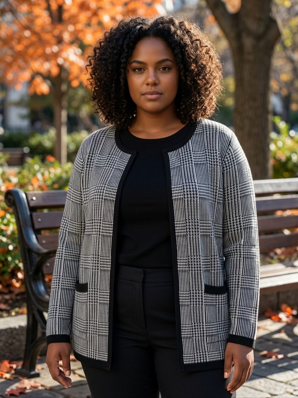 𝐒𝐈𝐨𝐧𝐈 𝐑𝐞𝐦𝐨𝐯𝐞𝐚𝐛𝐥𝐞 𝐅𝐚𝐮𝐱 𝐅𝐮𝐫 𝐂𝐨𝐥𝐥𝐚𝐫 𝐂𝐚𝐫𝐝𝐢𝐠𝐚𝐧 - Picture 3 of 14